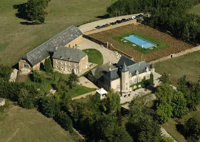 Chateau De Labro - Teritoria Hotel 2*
