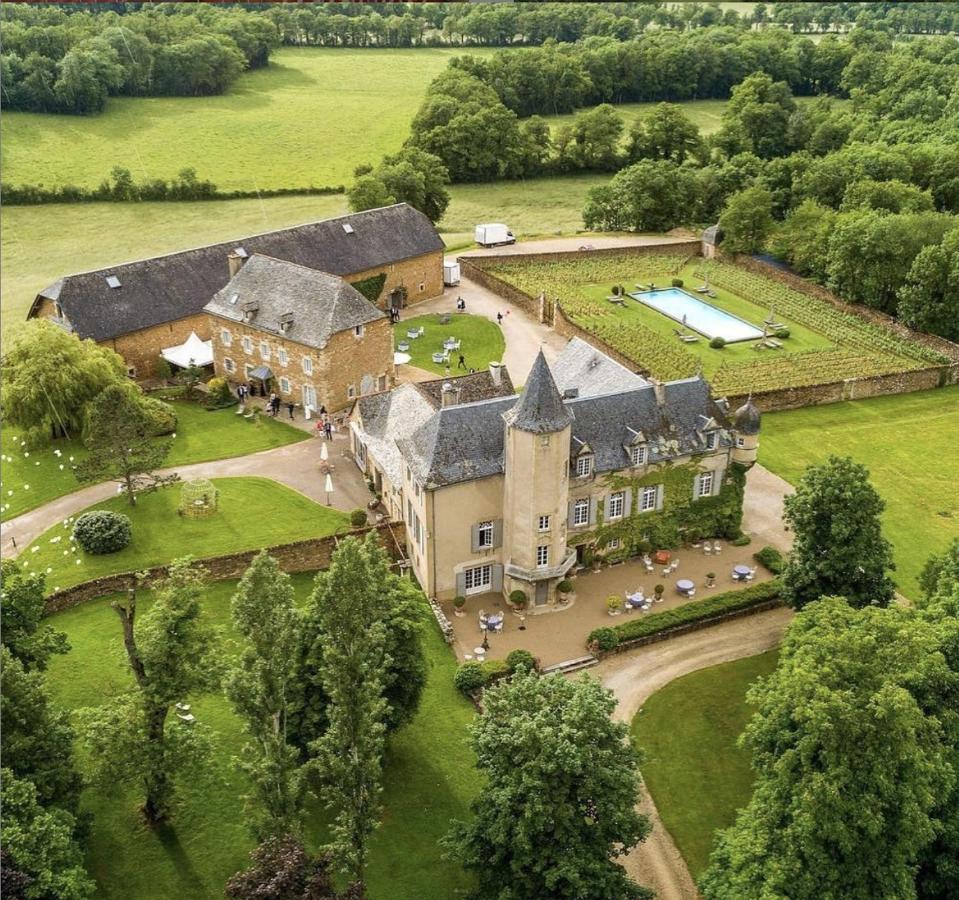 Chateau De Labro - Teritoria Onet-le-Chateau